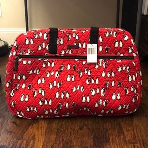 Vera Bradley Grand Traveler Bag